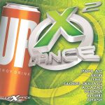1. Various ‎– Up X Dance 2, CD, Compilation