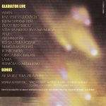 2. Gladiator ‎– Live, CD, Album