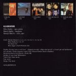 2. Gladiator ‎– Single 1994 – 2002, CD, Compilation