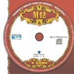 2. M12 – V Dome, CD, Single, Enhanced