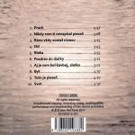 2. Ostrov ‎– Prach, CD, Album
