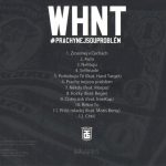 2. WHNT ‎– #Prachynejsouproblém, CD, Album Digipak