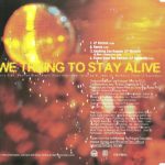 2. Wyclef Jean Featuring Refugee Allstars ‎– We Trying To Stay Alive, CD, Single