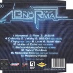 3. Bacil & Rakby ‎– Abnormal, CD, Album