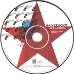 3. Bad Religion ‎– New America, CD, Single