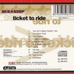 3. Bus Stop ‎– Ticket To Ride, CD, Album