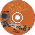 3. John Miles ‎– One More Day Without Love