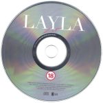 3. Layla ‎– LST, CD, Album, Digipak