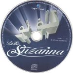 3. Lobo ‎– Suzanna, CD, Single, Enhanced