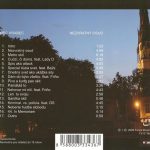 3. Mec Vrabec ‎– Nezvratný Osud, CD, Album