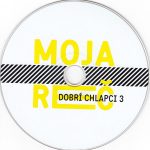 3. Moja Reč ‎– Dobrí Chlapci 3, CD, Album, Digipak