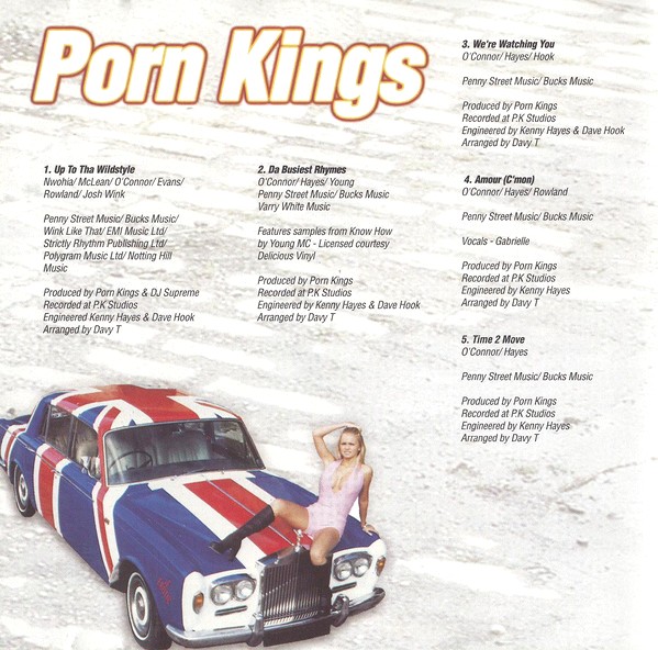 Porn Kings â€Žâ€“ Best Of British â€“ The Ultimate Clubbing Experience | Total  Audio & Video