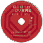 3. Sound Lovers – Run A Way, CD, Single