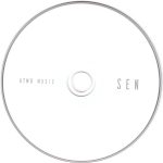 4. ATMO Music ‎– Sen, CD, Album, Digipak