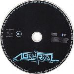 4. Bacil & Rakby ‎– Abnormal, CD, Album