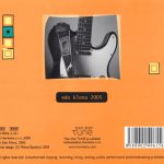 4. Edo Klena ‎– Edo Klena 2005, CD, Album
