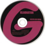 4. Gladiator ‎– Cesta Do Neba, CD, Album