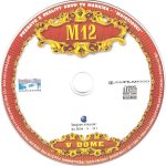 4. M12 – V Dome, CD, Single, Enhanced