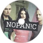 4. NO PAN!C ‎– Doma Nejlíp, CD, Album