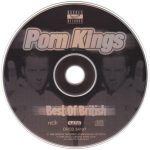 4. Porn Kings ‎– Best Of British – The Ultimate Clubbing Experience, CD, Album