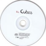 4. The Cubes ‎– The Cubes, CD, Album