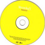 4. VeronikaS ‎– Puzzle, CD, Album, Digipak