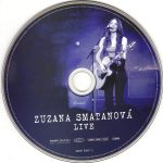 4. Zuzana Smatanová ‎– Live, CD, Album