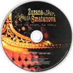 4. Zuzana Smatanová ‎– Svet Mi Stúpil Na Nohu, CD, Album