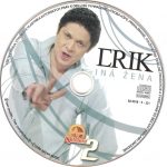 5. Erik ‎– Iná Žena, CD Single