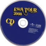 5. Ewa Farna ‎– Blíž Ke Hvězdám (Ewa Tour 2008), CD + DVD