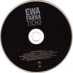 5. Ewa Farna ‎– Ticho, CD, Album