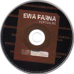 5. Ewa Farna ‎– Virtuální, CD, Album, Enhanced