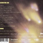 5. Gladiator ‎– Live, CD, Album