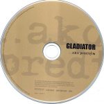 5. Gladiator ‎– …Ako Predtým, CD, Album