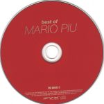 5. Mario Piu ‎– Best Of Mario Piu, CD, Compilation