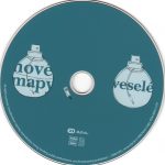 5. Nové Mapy ‎– Veselé, CD, Album, Digipak
