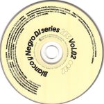 5. Various ‎– Blanco Y Negro DJ Series 2013 Vol.03, 2 x CD, Compilation