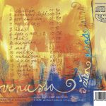 5. Venusta ‎– 5 Žien Pána Fauna, CD, Album