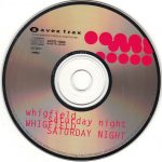 5. Whigfield ‎– Saturday Night – Let’s Whiggy Dance!!, CD, Album, Japan Issue