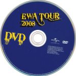 6. Ewa Farna ‎– Blíž Ke Hvězdám (Ewa Tour 2008), CD + DVD