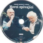 7. Various ‎– Herci Zpívají, CD, Compilation