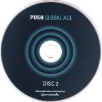 8. Push ‎– Global Age, 2 x CD, Album