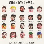 1. Ben Cristovao ‎– Made In Czechoslovakia, CD, Album, Digipak