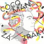 1. Cocoman & Solid Vibes ‎– Zázraky, CD, Album, Digipak