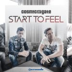 1. Cosmic Gate ‎– Start To Feel, CD, Album, 9340813353292