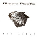 1. Mauro Picotto ‎– The Album, 2 × CD, Album, Limited Edition