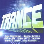 1. Various ‎– Trance, 2 × CD, Compilation, 090204928293