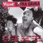 1. Various ‎– West Extra Dávka Vol.1, CD, Compilation