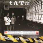 1. t.A.T.u. ‎– Dangerous And Moving, CD, Album