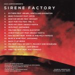 2. Coco Jammin Presents Sirene Factory ‎– Sirene Factory, CDr, Album